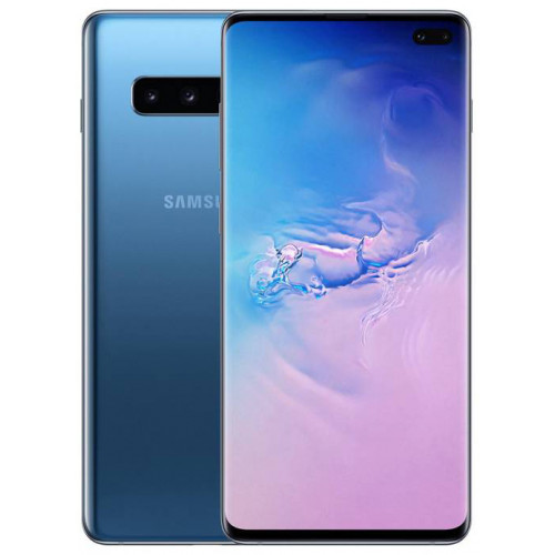Samsung Galaxy S10 Plus SM-G975 DS 128GB Prism Blue